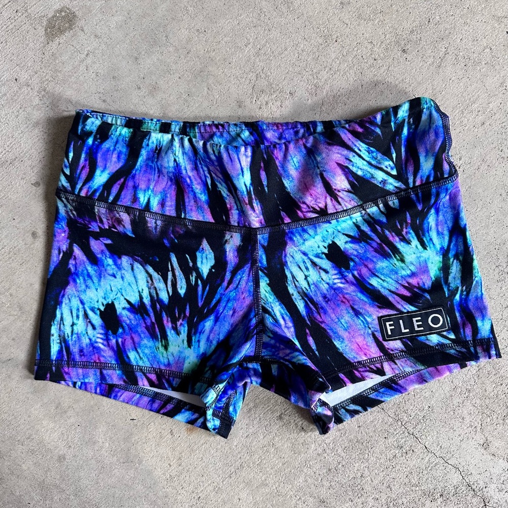 Fleo and Nike Shorts